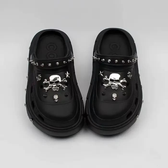 Femmes sandales à plate-forme confortables nouvel été bricolage chaussures de jardin pour femme talo