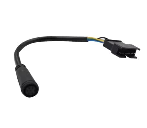 Compteur LCD pour Scooter électrique 36/48/52/60V, Code universel, écran couleur, accélérateur d'écr