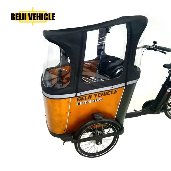 Moteur de vélo à trois roues, scooter Beiji à vendre