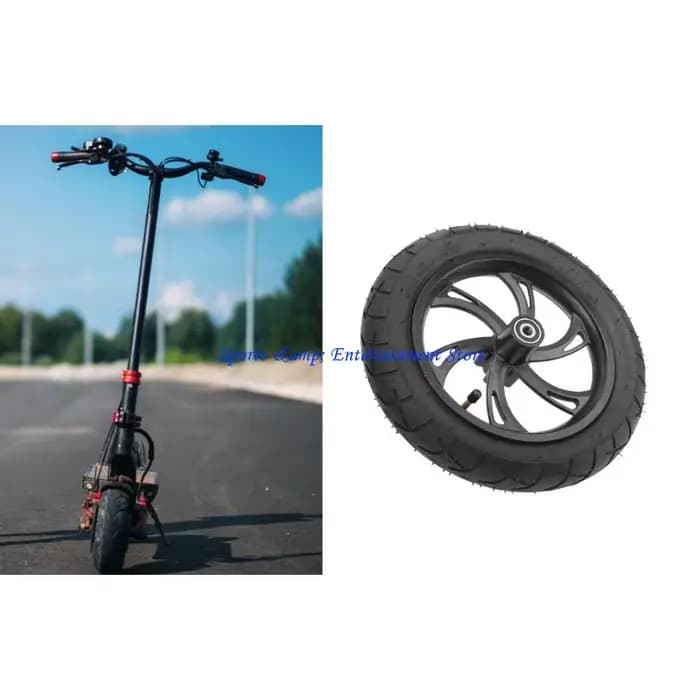 G7NF – roue Scooter gonflable légère, jantes en alliage d'aluminium avec frein à disque