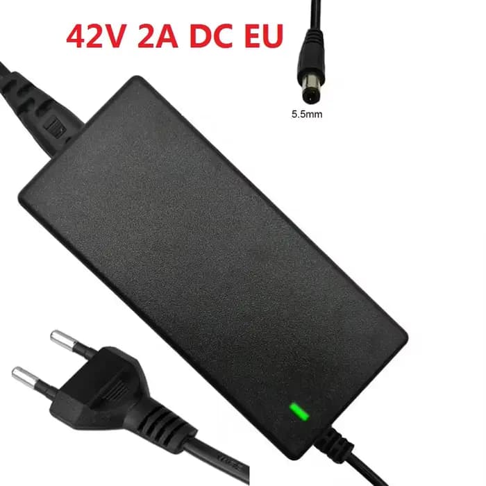 Chargeur d'équilibre pour Scooter électrique 42V/54.6V 2a, adaptateur d'alimentation universel pour 