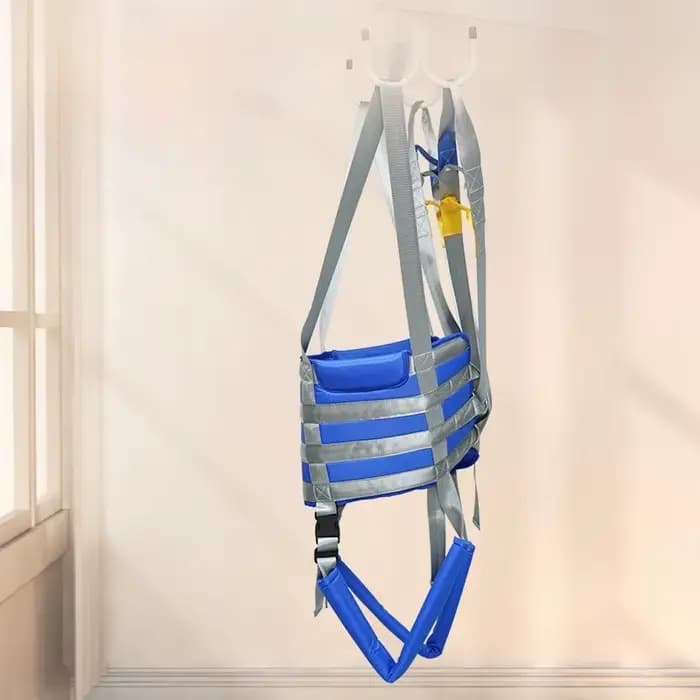 Ceinture de rééducation pour personnes âgées et handicapées, aide à la marche et à la rééducation, e