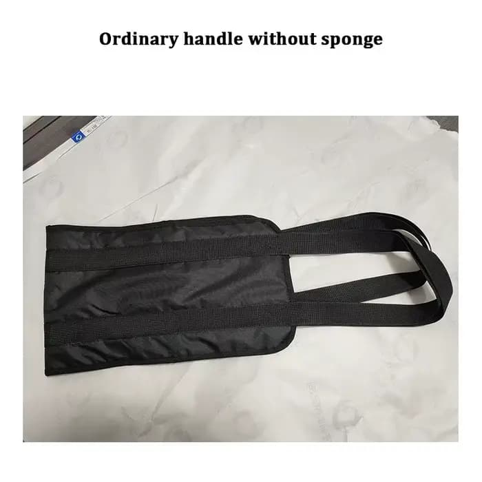 Ceinture d'aide à la rotation pour personnes âgées, facilitant la position assise et le déplacement,