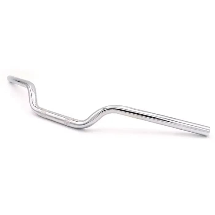 Guidon haut universel pour Scooter, guidon Vintage de 22mm pour moto, longueur 70cm, guidon rétro po