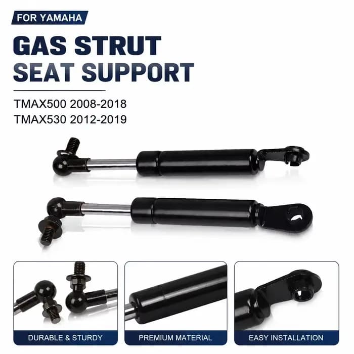 Accessoires de moto pour TMAX500 TMAX530 TMAX 530 2008-2018, vérins de levage, supports de levage, a