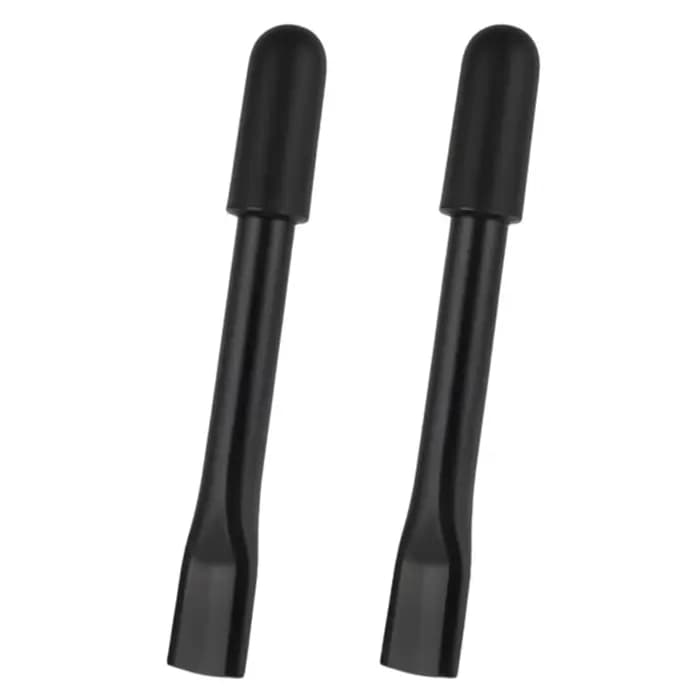 Extensions de poignée de frein pour fauteuil roulant A02F-2Pcs, extensions de frein pour fauteuil ro