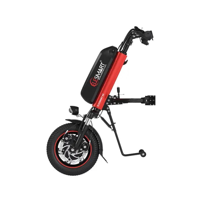 A5 36v 500w 12 pouces fauteuil roulant électrique Handbike assistance électrique avec batterie au Li