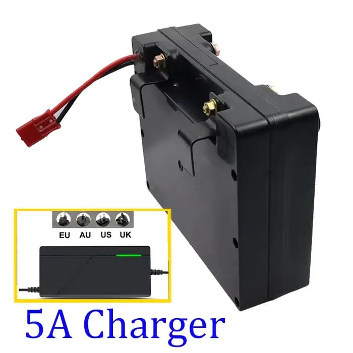Nouvelle batterie dédiée pour fauteuil roulant électrique Lifepo4 24V 20ah pour outil électrique de 