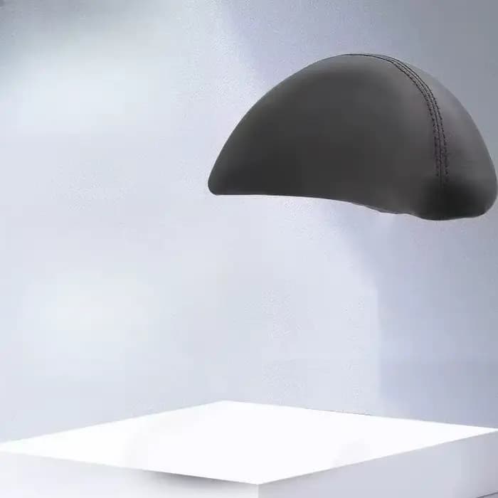 Coussin de dossier arrière pour véhicule électrique, batterie intégrée, accessoire universel pour do