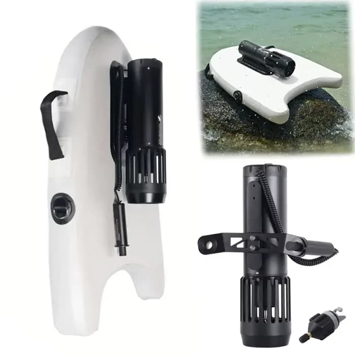 Scooter électrique sous-marin DCCMS, équipement de plongée, moteur pour SUP, moteur pour paddleboard