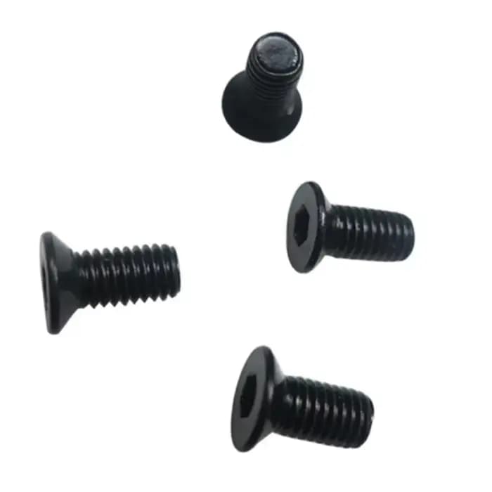Jeu de vis de poteau pour scooter électrique, vis de montage avec emballage pour/pro/pro2/1S E-Scdom