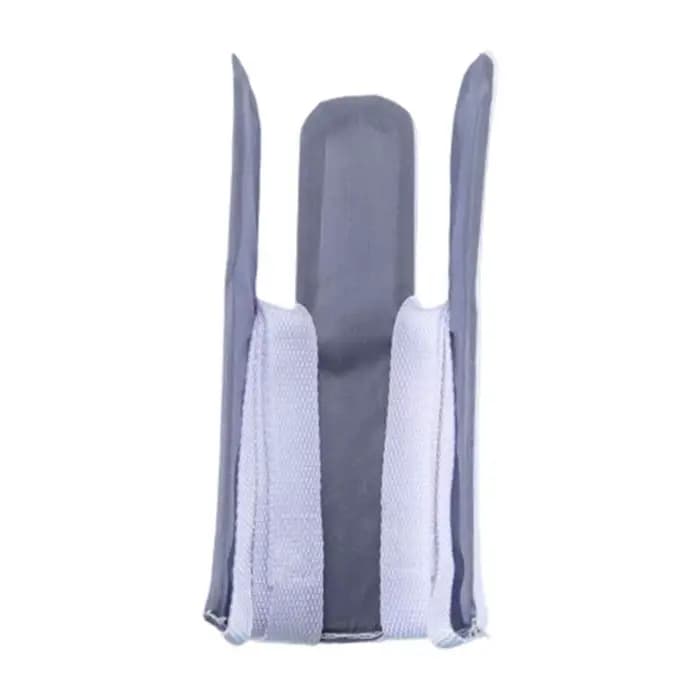 Outil d'aide à la mise des chaussettes sans pliage - Poignée ergonomique en ABS durable pour les per