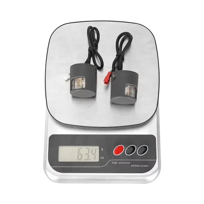Clignotant lumière de sécurité pour Scooter électrique Xiaomi 4 Lite (2e génération) 2e génération a