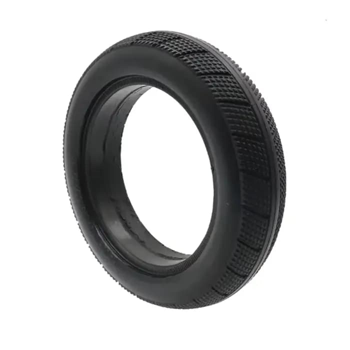 Pneu plein 8 1/2 X 2, pneu en caoutchouc sans air 8.5X2 - Roue de remplacement anti-crevaison pour t