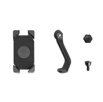 Support de téléphone pour scooter Niu, stable, pour téléphone de 3,5 à 5,5 pouces, original