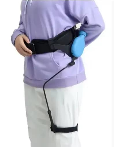 Exosquelette hémiplégique pour les accidents vasculaires inférieurs, ascenseur des jambes, aide à la