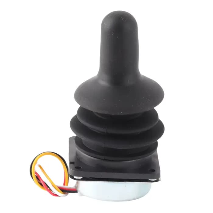 Contrôleur de Joystick pour fauteuil roulant, bascule de commande pour fauteuil roulant DC5V X Y, Di
