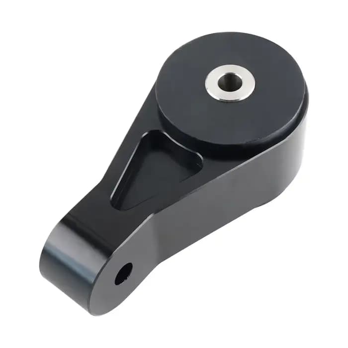 Support moteur inférieur noir pour Mini Cooper R53 2002-2006, support moteur haute performance