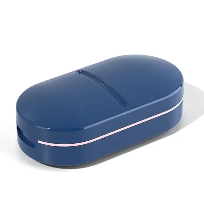 Coupe-pilule 1 pièce, séparateur de pilules pour couper des petites pilules ou de grandes pilules en
