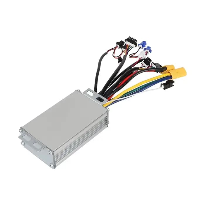 Contrôleur de moteur 20A 48V pour réparation de scooter, gestion de courant 20A, compact et léger, p