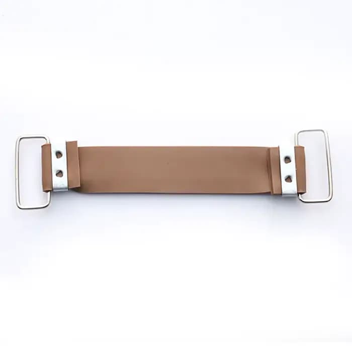 Sangle en Caoutchouc pour Batterie de Moto, Support Durable, pour Scooter, Imagomoteur, Pièces Bumos
