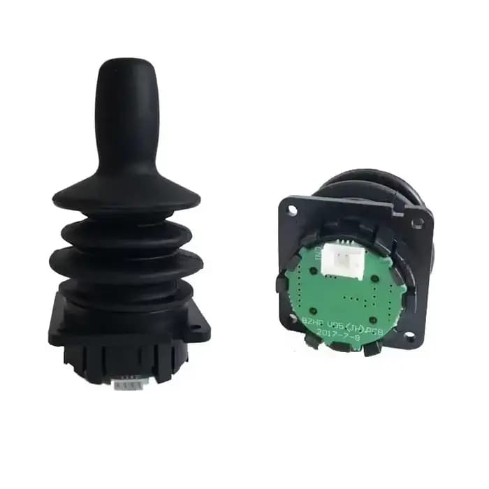 Joystick de jeu de haute précision pour fauteuil roulant électrique, levier de commande universel, r