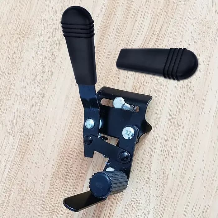 Couvercles de poignée de frein pour fauteuil roulant, 2 pièces, manchons de levier de frein universe