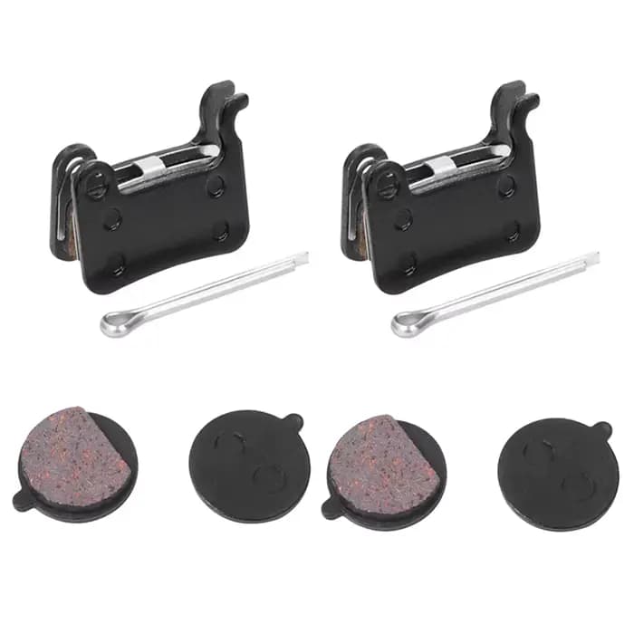 Plaquettes de frein pour Scooter électrique, pièces de rechange, frein à disque avant et arrière, ta