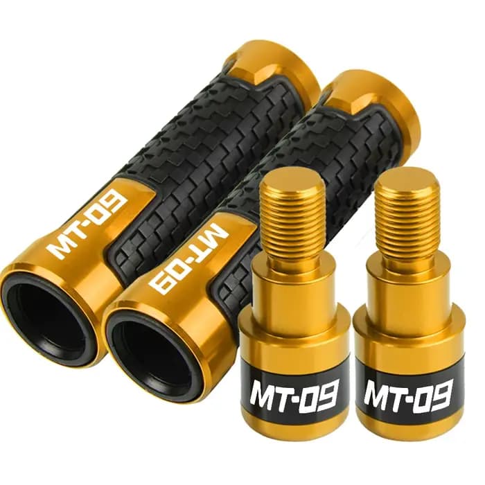 Leviers de Frein et d'Embrayage avec Poignées de Guidon, pour Moto Yamaha Xmax 125, 200, 250, 300, 4