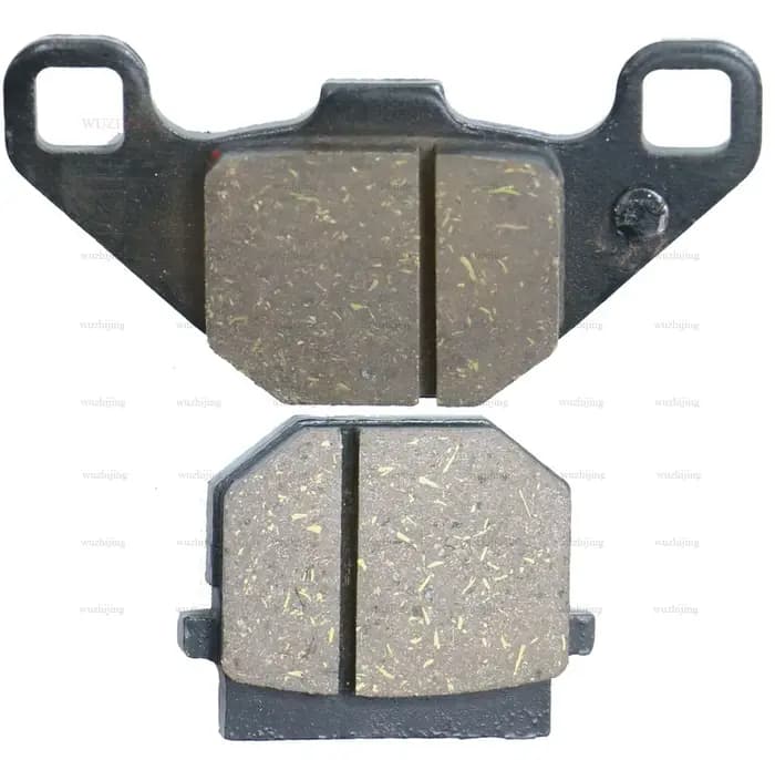 Plaquettes de frein pour PEUGEOT Kisbee 50 RS 10-16 100 4t 14 Streetzone 100 14 TKR 50 01-11 SUZUKI 