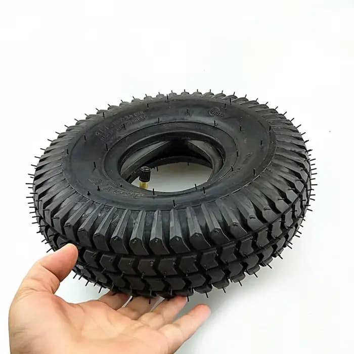 Pneus longue durée 260x85 3.00-4 pour trottinettes électriques