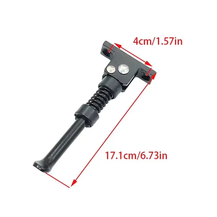 Béquille pour Scooter électrique ZERO 10X 11X
