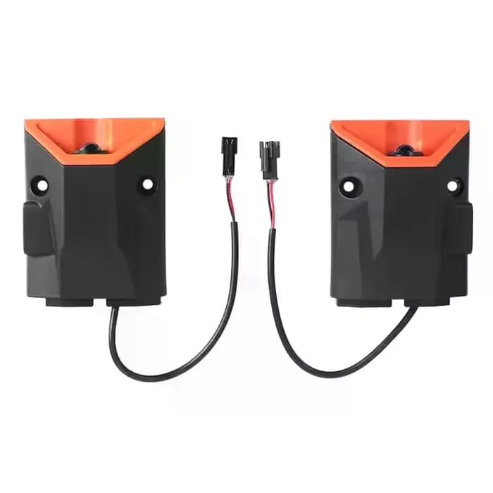 Lumières LED de sécurité pour scooters