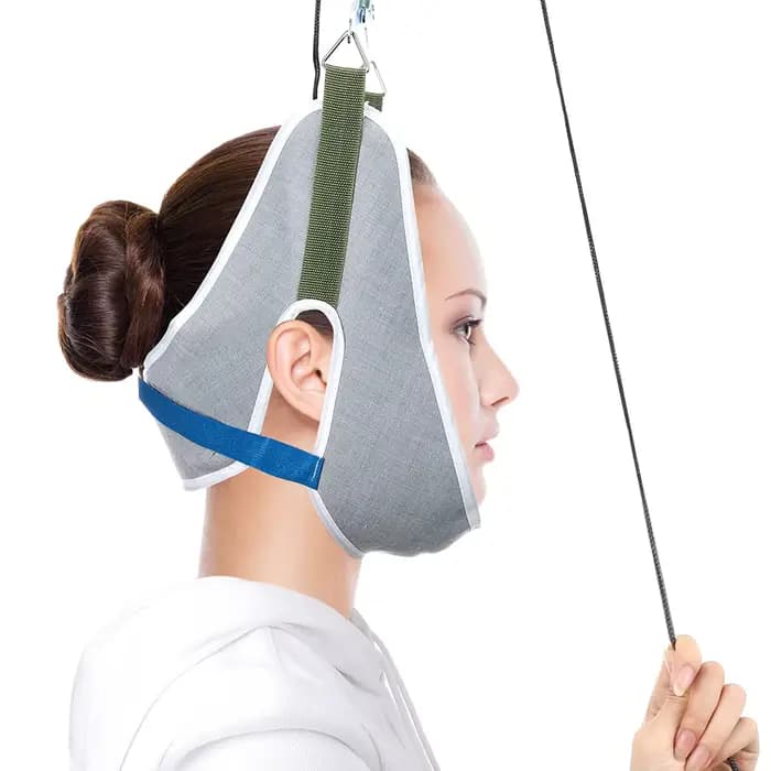 Dispositif de Traction cervicale