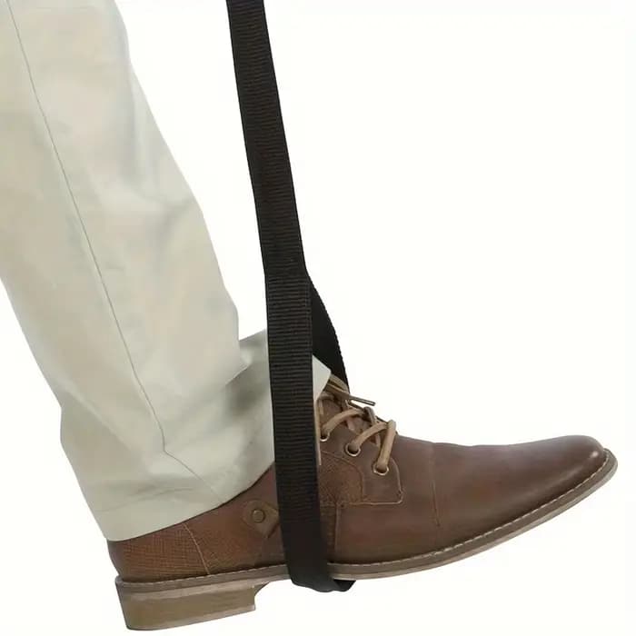 Ceinture de levage de jambes pour personnes âgées