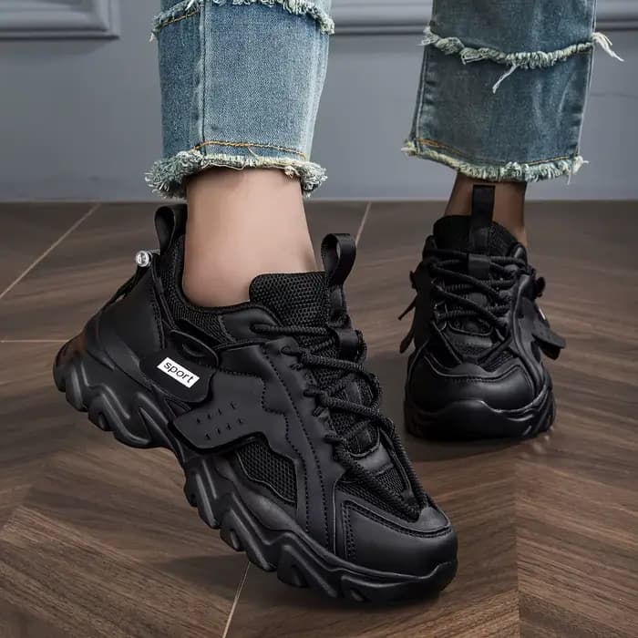 Chaussures en Maille Respirantes et Confortables, Légères, Décontractées, à la Mode, pour Femme