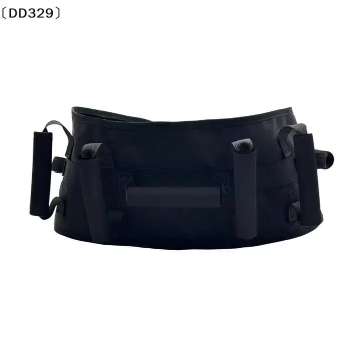 Ceinture de transfert pour personnes âgées avec 7 poignées