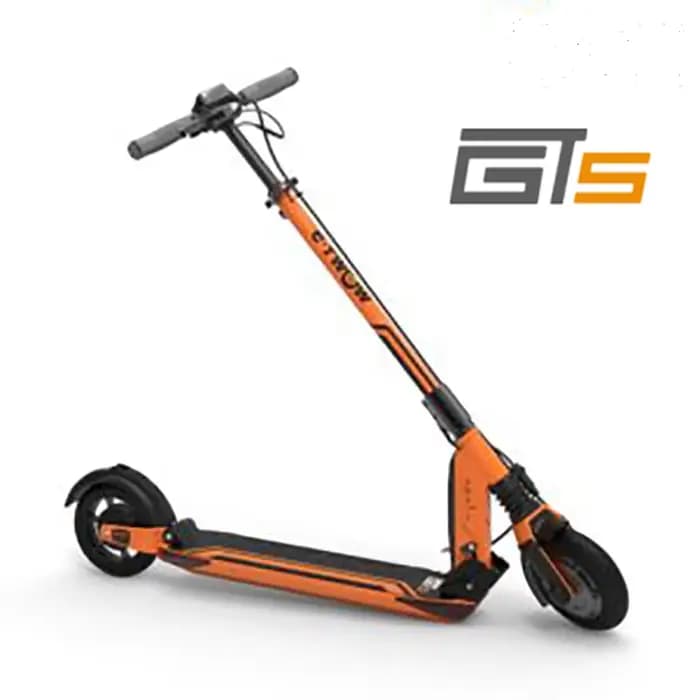 Le plus nouveau scooter électrique original de la version 700W de sport de E-TWOW moteur 48V 9.6 Ah E TWOW Eddie ion de batterie