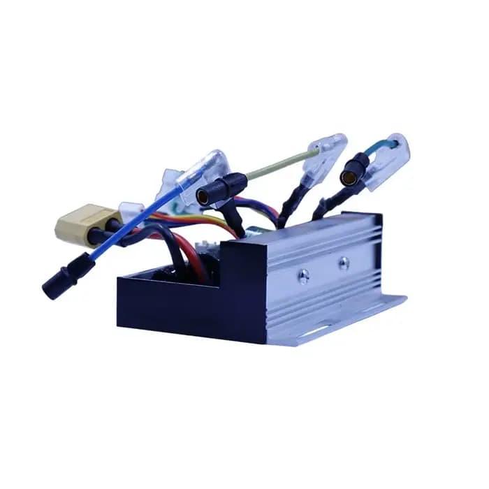 Kit de commande pour trottinette Xiaomi 4 Lite 2ème génération