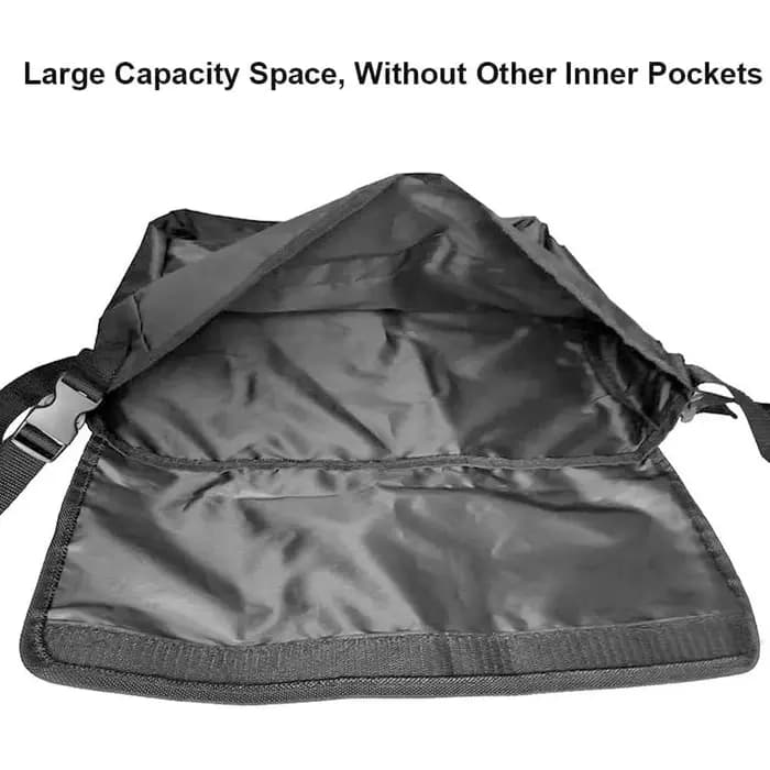 Sac d'accessoires pour fauteuil roulant