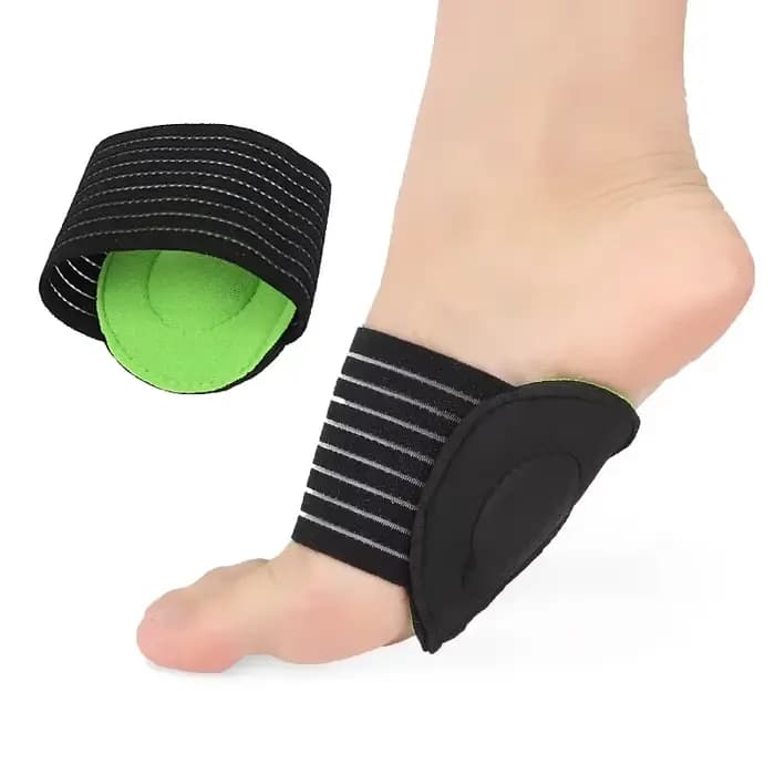 Semelles Orth4WD pour Pieds Plats
