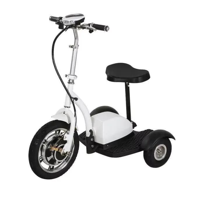 Scooter électrique à 3 roues