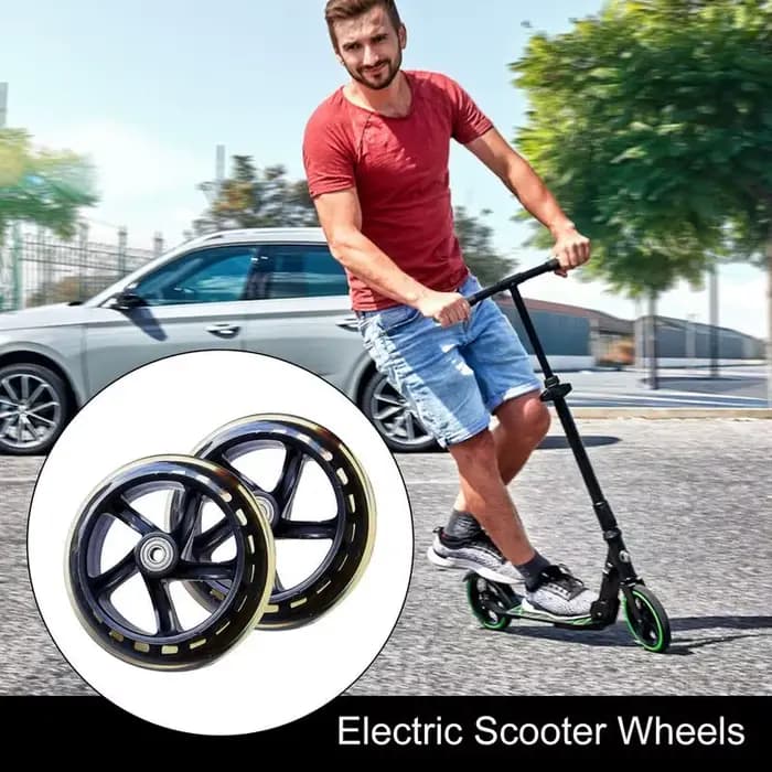 Roues Silays euses pour Scooter Électrique