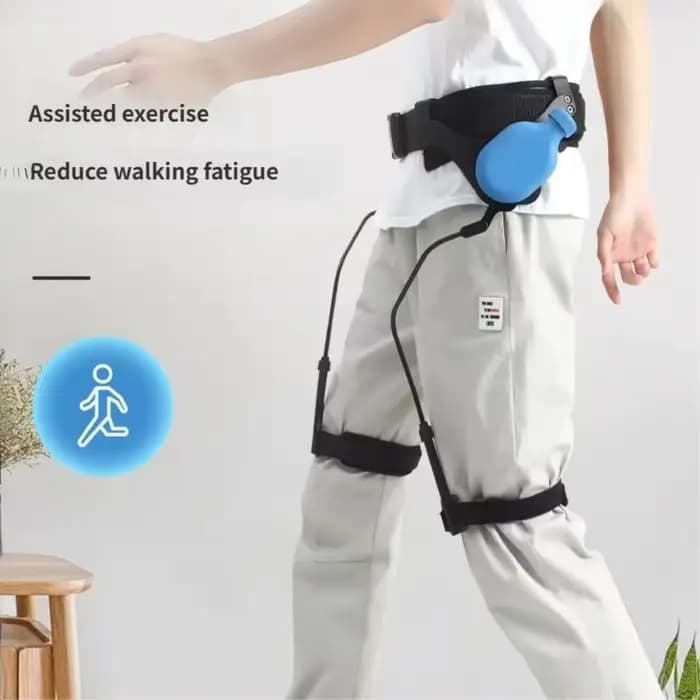 Exosquelette hémiplégique pour les accidents vasculaires inférieurs