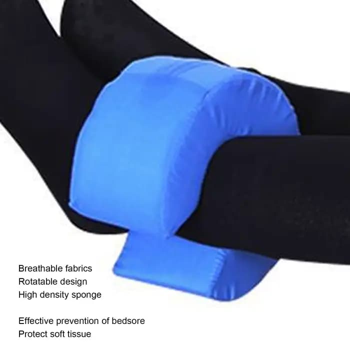 Coussin anti-étirement respirant pour les jambes