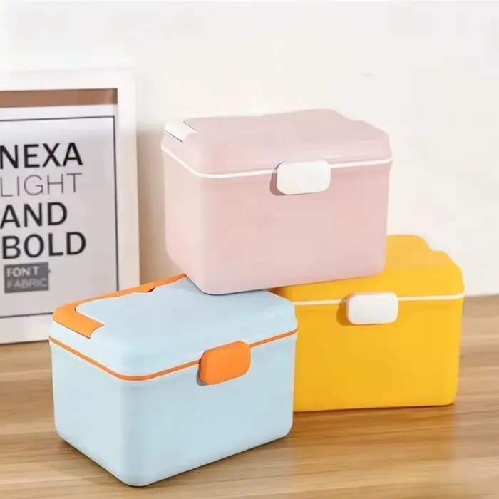 Nouvelle Boîte à Médicaments Premium pour la Maison