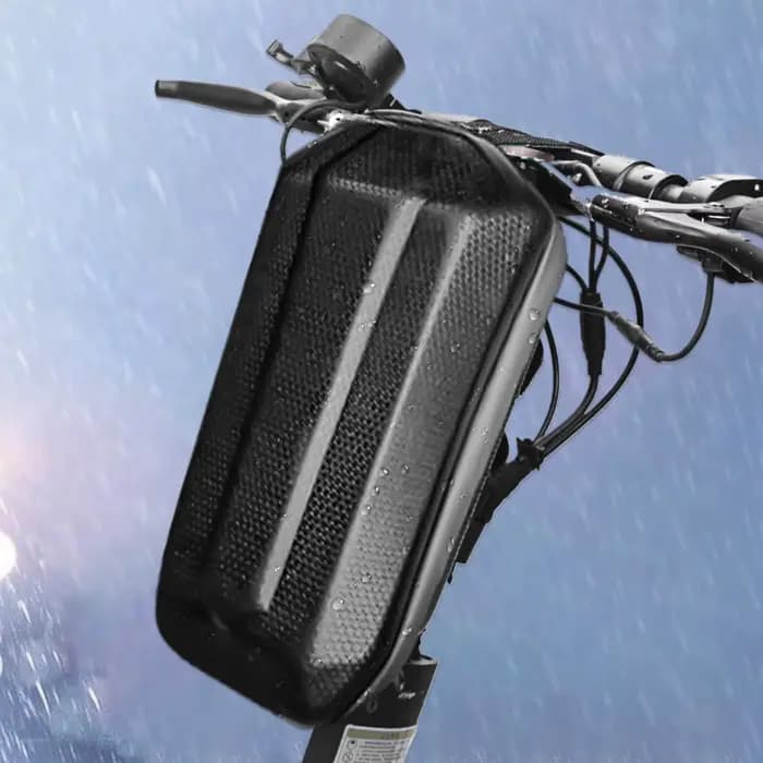 Sac de rangement pour trottinette électrique 3L