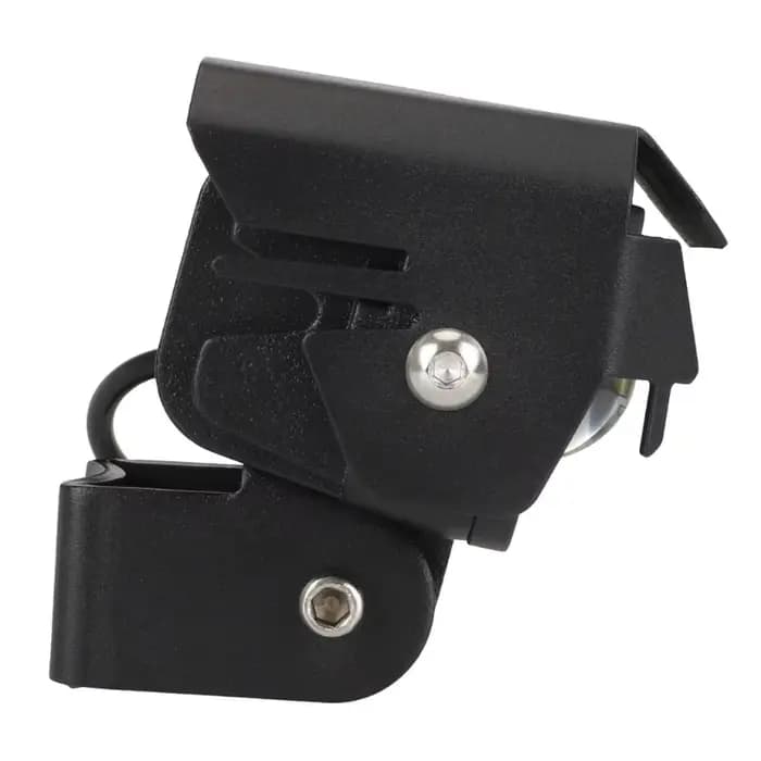 Phares des scooters rechargeables lumière des scooters intelligents améliorés