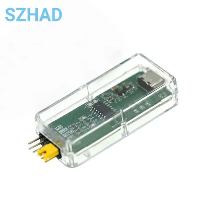 WCH-Link Simulator Remplace DApLINK/Jlink Télécharger le débogueur en ligne SWD Mode Downloader