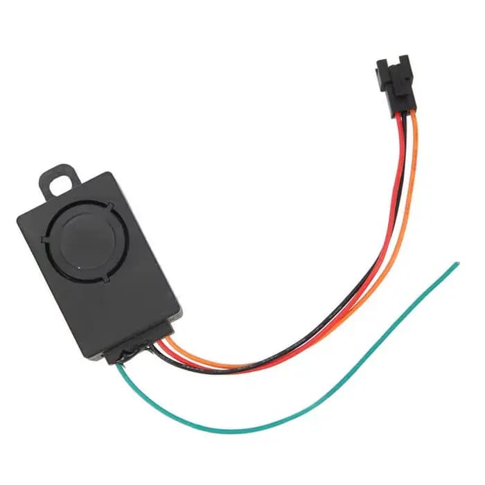 Alarme antivol intelligente 36-72V pour Scooter électrique